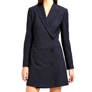 Theory Blazer Dress